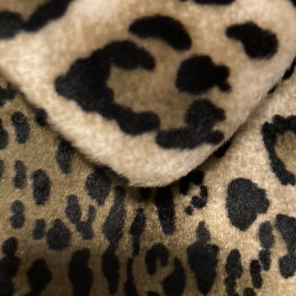 Leopard print jacket - Picture 4 of 7